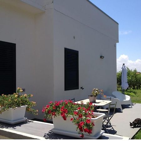 Chianurre Otel Partinico Dış mekan fotoğraf