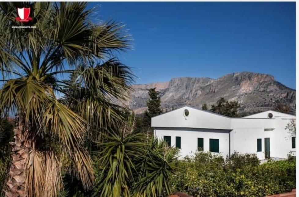Chianurre Otel Partinico Dış mekan fotoğraf
