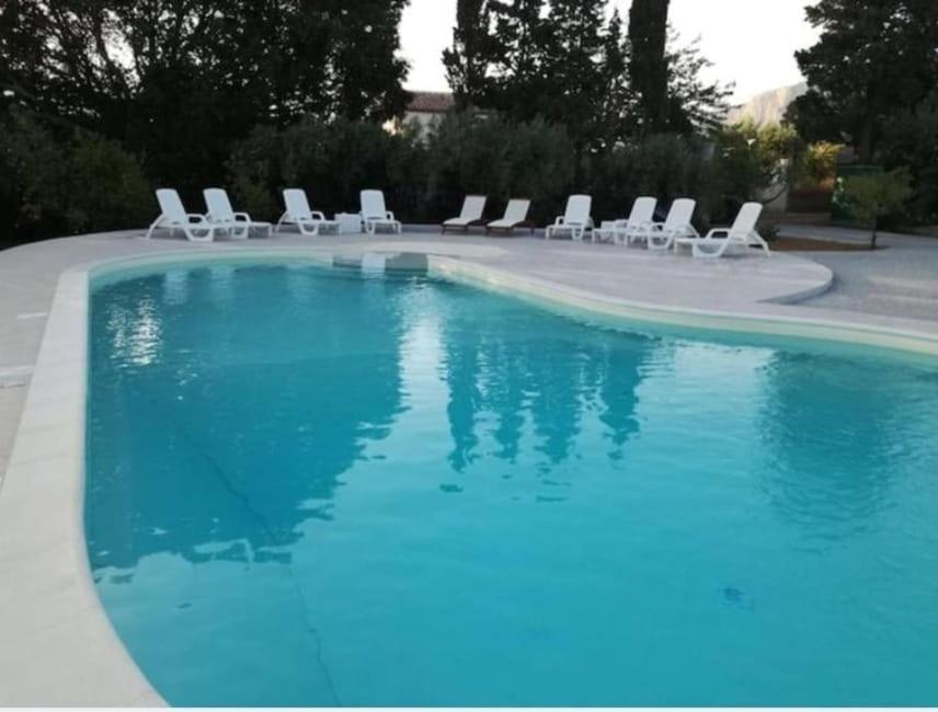 Chianurre Otel Partinico Dış mekan fotoğraf