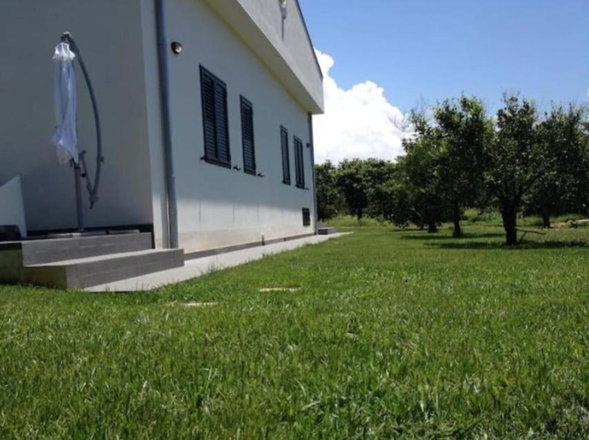 Chianurre Villa Partinico Dış mekan fotoğraf